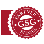 GSG Partnersiegel