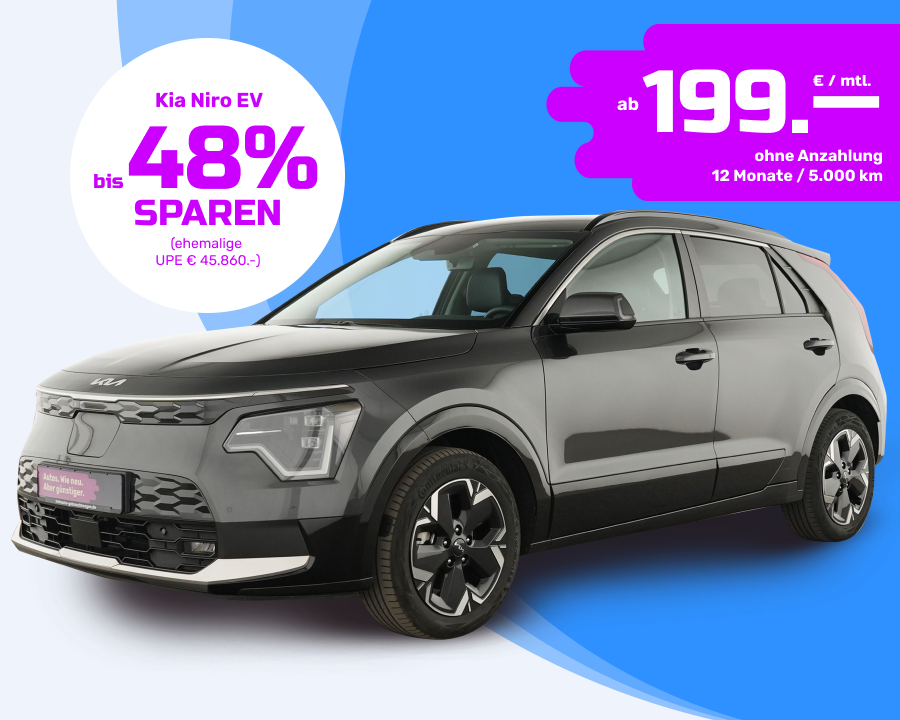 Kia Niro EV Mega Deal