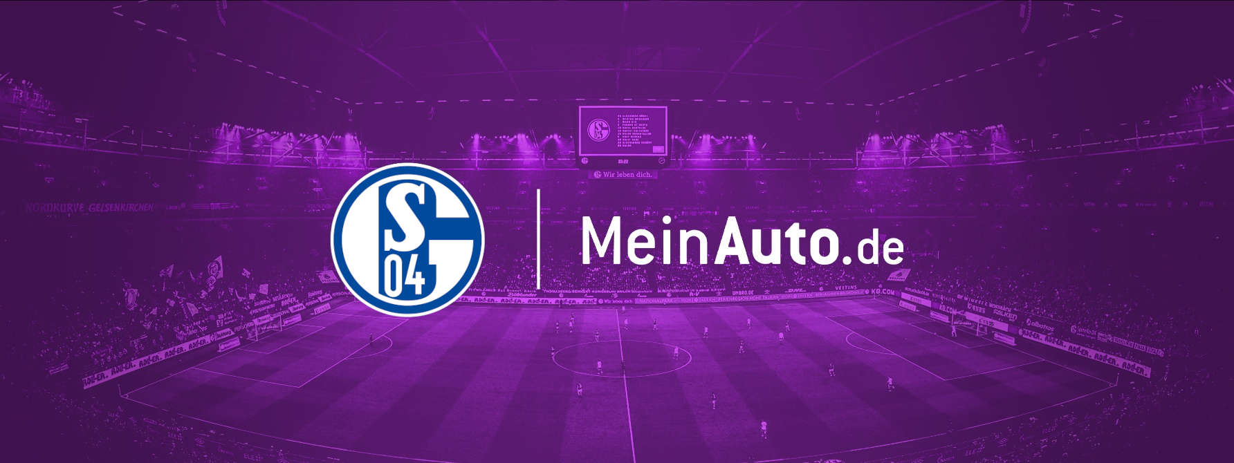 Schalke Banner